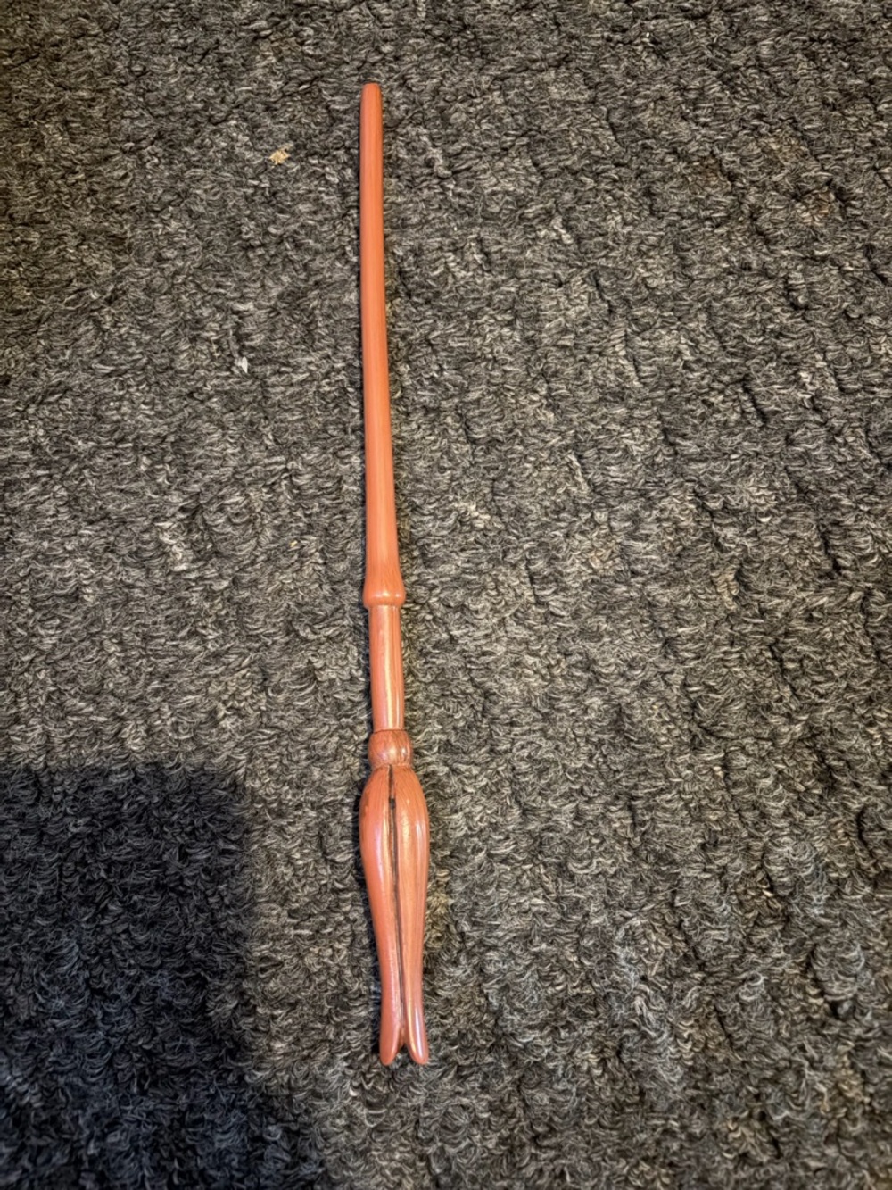 Luna lovegoods wand.
